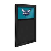 Charlotte Hornets: Chalk Note Board, NBCHAR-620-01