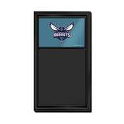 Charlotte Hornets: Chalk Note Board, NBCHAR-620-01