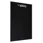 Charlotte Hornets: Framed Chalkboard, FNB-NBCHAR-623-01A