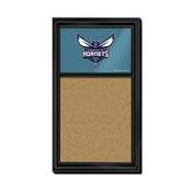 Charlotte Hornets: Cork Note Board, NBCHAR-640-01