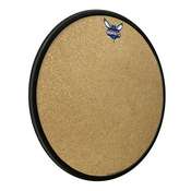 Charlotte Hornets: Modern Disc Cork Board, NBCHAR-642-01