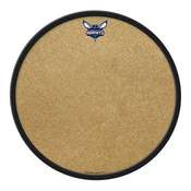 Charlotte Hornets: Modern Disc Cork Board, NBCHAR-642-01