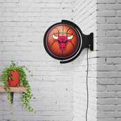 Chicago Bulls: Basketball - Original Round Rotating Lighted Wall Sign, NBCHIC-115-02