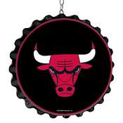 Chicago Bulls: Bottle Cap Dangler, NBCHIC-220-01