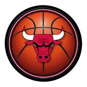 Chicago Bulls: Basketball - Modern Disc Wall Sign, NBCHIC-230-02