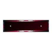 Chicago Bulls: Edge Glow Pool Table Light, NBCHIC-320-01