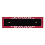 Chicago Bulls: Premium Wood Pool Table Light, NBCHIC-330-01