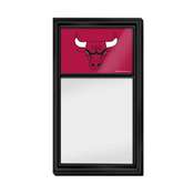 Chicago Bulls: Dry Erase Note Board, FNB-NBCHIC-610-01A