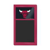 Chicago Bulls: Chalk Note Board, FNB-NBCHIC-620-01A