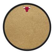 Chicago Bulls: Modern Disc Cork Board, NBCHIC-642-01
