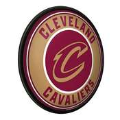 Cleveland Cavaliers: Modern Disc Wall Sign, NBCLVD-230-01