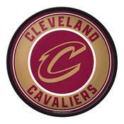 Cleveland Cavaliers: Modern Disc Wall Sign, NBCLVD-230-01