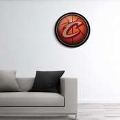Cleveland Cavaliers: Basketball - Modern Disc Wall Sign, NBCLVD-230-02