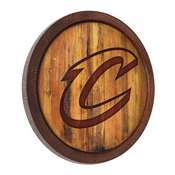 Cleveland Cavaliers: "Faux" Barrel Top Sign, FNB-NBCLVD-240-01