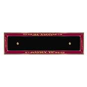 Cleveland Cavaliers: Premium Wood Pool Table Light, NBCLVD-330-01