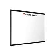 Cleveland Cavaliers: Framed Dry Erase Wall Sign, FNB-NBCLVD-613-01A