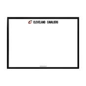 Cleveland Cavaliers: Framed Dry Erase Wall Sign, FNB-NBCLVD-613-01A
