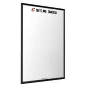 Cleveland Cavaliers: Framed Dry Erase Wall Sign, FNB-NBCLVD-613-01A