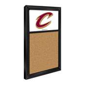 Cleveland Cavaliers: Cork Note Board, NBCLVD-640-01