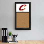 Cleveland Cavaliers: Cork Note Board, NBCLVD-640-01