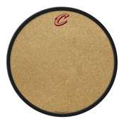 Cleveland Cavaliers: Modern Disc Cork Board, NBCLVD-642-01