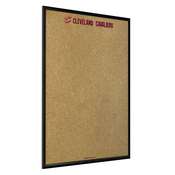 Cleveland Cavaliers: Framed Corkboard, FNB-NBCLVD-643-01A