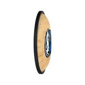 Dallas Mavericks: Hardwood - Oval Slimline Lighted Wall Sign, NBDALM-140-21