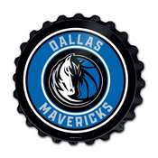 Dallas Mavericks: Bottle Cap Wall Sign, NBDALM-210-01