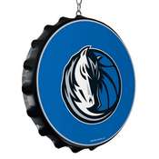 Dallas Mavericks: Bottle Cap Dangler, NBDALM-220-01