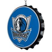 Dallas Mavericks: Bottle Cap Dangler, NBDALM-220-01