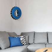 Dallas Mavericks: Bottle Cap Dangler, NBDALM-220-01
