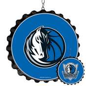 Dallas Mavericks: Bottle Cap Dangler, NBDALM-220-01
