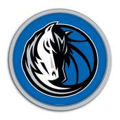Dallas Mavericks: Modern Disc Wall Sign, NBDALM-230-01