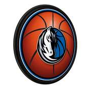 Dallas Mavericks: Basketball - Modern Disc Wall Sign, NBDALM-230-02