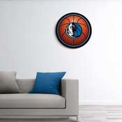 Dallas Mavericks: Basketball - Modern Disc Wall Sign, NBDALM-230-02