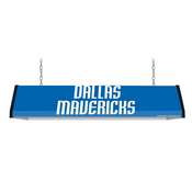 Dallas Mavericks: Standard Pool Table Light, NBDALM-310-01