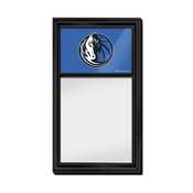 Dallas Mavericks: Dry Erase Note Board, FNB-NBDALM-610-01A