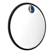 Dallas Mavericks: Modern Disc Dry Erase Wall Sign, NBDALM-612-01