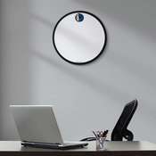 Dallas Mavericks: Modern Disc Dry Erase Wall Sign, NBDALM-612-01