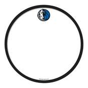 Dallas Mavericks: Modern Disc Dry Erase Wall Sign, NBDALM-612-01