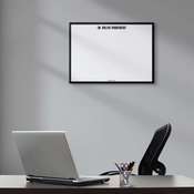 Dallas Mavericks: Framed Dry Erase Wall Sign, FNB-NBDALM-613-01A