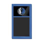 Dallas Mavericks: Chalk Note Board, FNB-NBDALM-620-01A