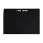 Dallas Mavericks: Framed Chalkboard, FNB-NBDALM-623-01A