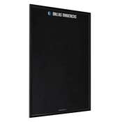 Dallas Mavericks: Framed Chalkboard, FNB-NBDALM-623-01A