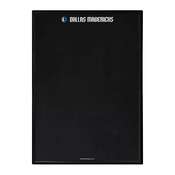 Dallas Mavericks: Framed Chalkboard, FNB-NBDALM-623-01A
