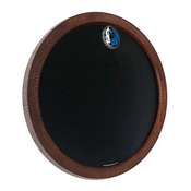 Dallas Mavericks: "Faux" Barrel Framed Chalkboard, NBDALM-630-01