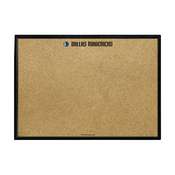 Dallas Mavericks: Framed Corkboard, FNB-NBDALM-643-01A