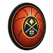 Denver Nuggets: Basketball - Modern Disc Wall Sign, NBDENN-230-02