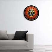Denver Nuggets: Basketball - Modern Disc Wall Sign, NBDENN-230-02