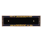 Denver Nuggets: Premium Wood Pool Table Light, NBDENN-330-01